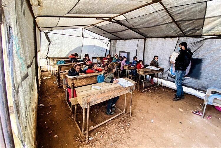 Education in the Syrian Emergency Environment