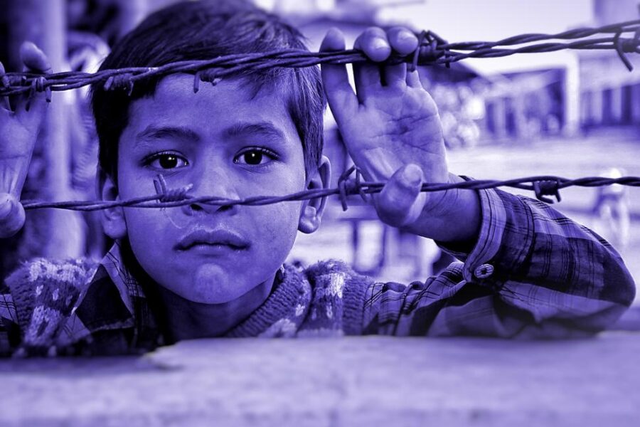 مدى استجابة المجتمع الدولي لمبدأ الحماية الدولية لتعليم الأطفال السوريين خلال النزاع