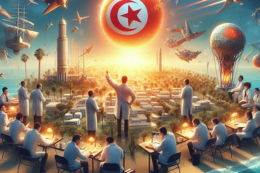 Tunus’ta Bilimsel Yetenek Göçü: Nedenleri ve Yansımaları