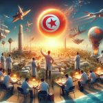 هجرة الكفاءات العلمية التونسية “أسبابها وانعكاساتها”