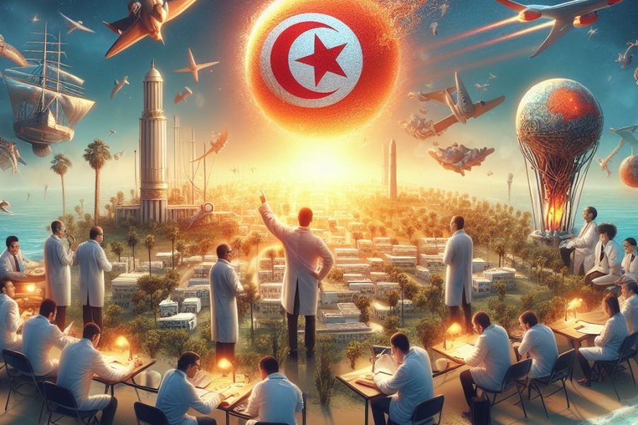 هجرة الكفاءات العلمية التونسية “أسبابها وانعكاساتها”