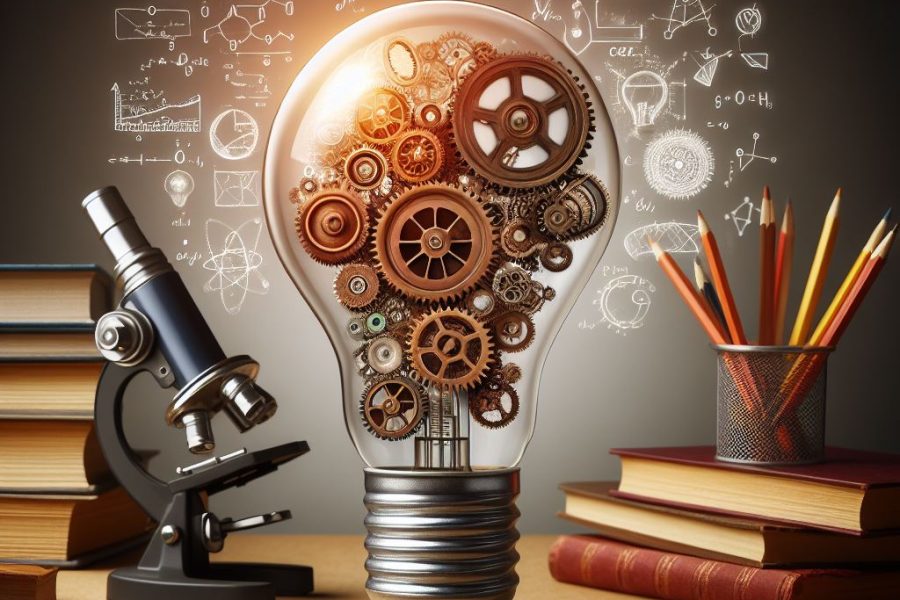 المفاهيم العلمية ودورها في تنمية التفكير الإبداعي للمتعلم